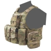 Warrior Assault Systems Ricas Compact M4 Carrier Plaka Taşıyıcı (Multicam)