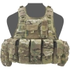 Warrior Assault Systems Ricas Compact M4 Carrier Plaka Taşıyıcı (Multicam)