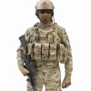 Warrior Assault Systems Ricas Compact M4 Carrier Plaka Taşıyıcı (Multicam)