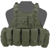 Warrior Assault Systems Ricas Compact M4 Carrier Plaka Taşıyıcı (Od Green)