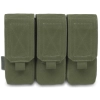 Warrior Assault Systems Ricas Compact M4 Carrier Plaka Taşıyıcı (Od Green)