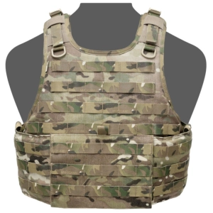 Warrior Assault Systems Ricas Compact Carrier Plaka Taşıyıcı (Multicam)