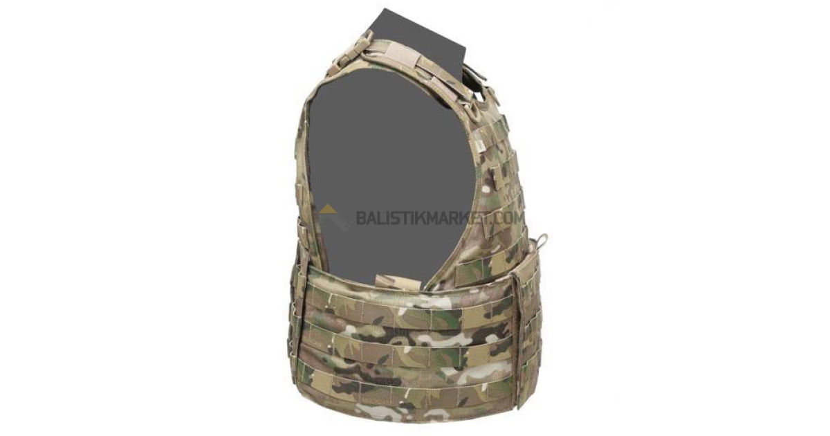 Warrior Assault Systems Ricas Compact Carrier Plaka Taşıyıcı (Multicam)