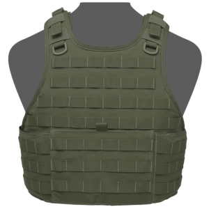 Warrior Assault Systems Ricas Compact Carrier Plaka Taşıyıcı (Od Green)