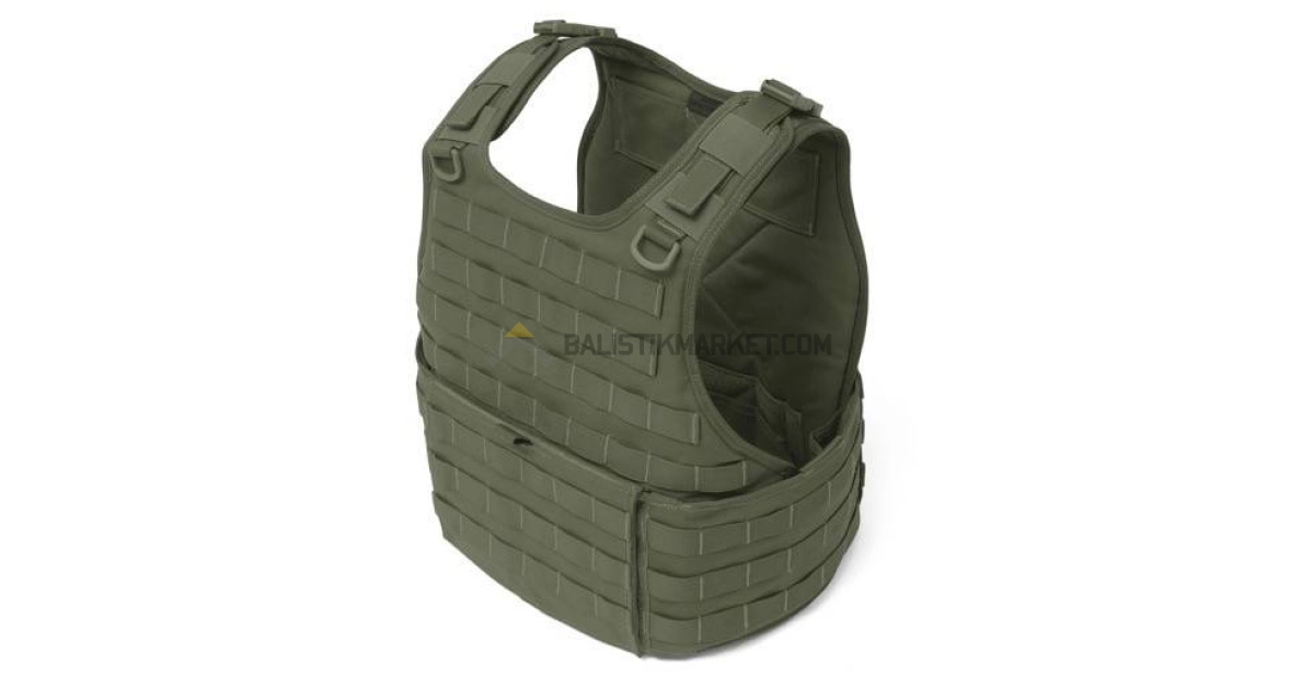 Warrior Assault Systems Ricas Compact Carrier Plaka Taşıyıcı (Od Green)
