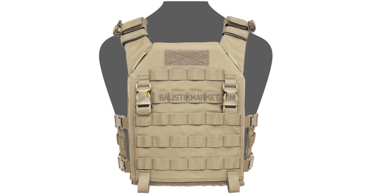 Warrior Assault Systems Recon Carrier Plaka Taşıyıcı (Coyote Tan)
