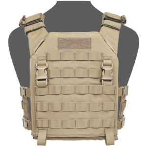 Warrior Assault Systems Recon Carrier Plaka Taşıyıcı (Coyote Tan)