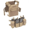 Warrior Assault Systems Recon Carrier Plaka Taşıyıcı (Coyote Tan)