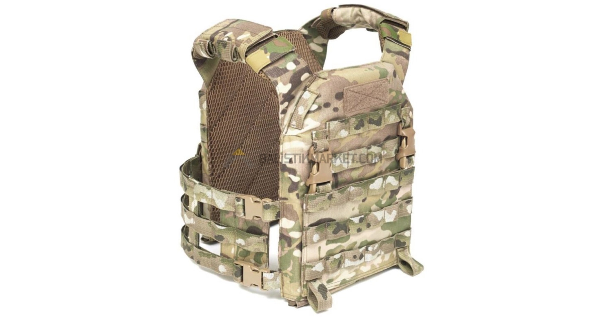 Warrior Assault Systems Recon Carrier Plaka Taşıyıcı (Multicam)