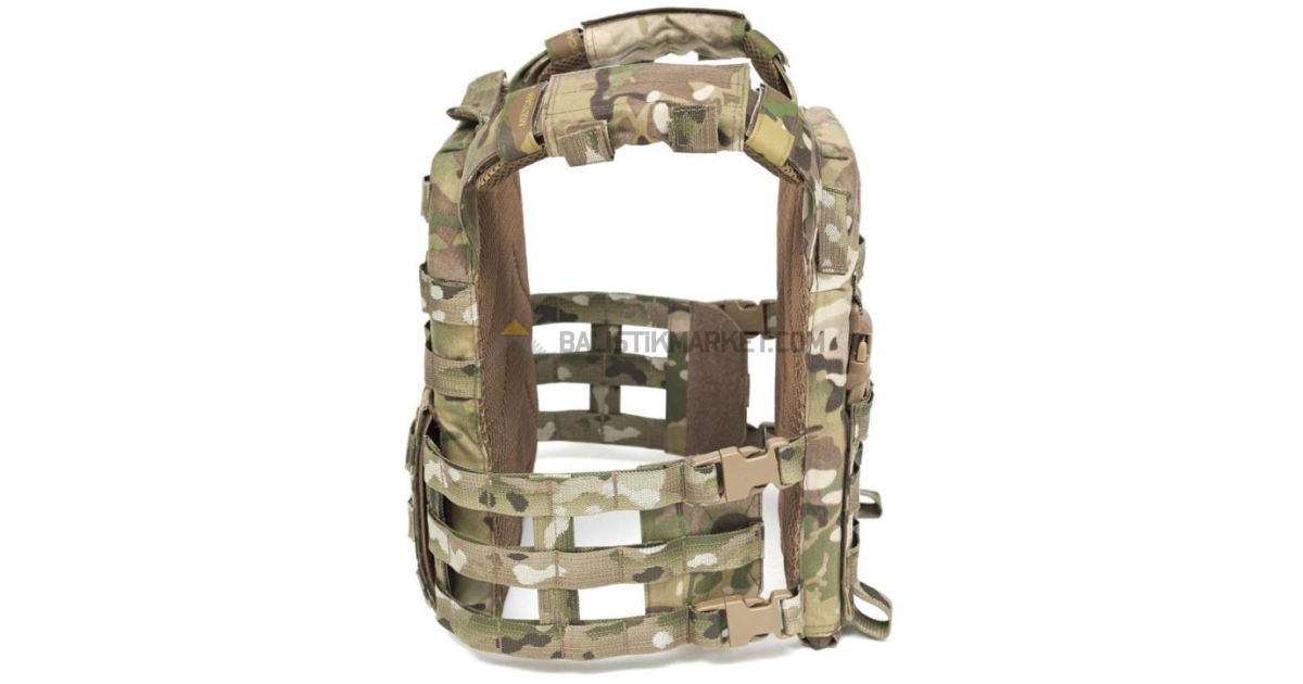Warrior Assault Systems Recon Carrier Plaka Taşıyıcı (Multicam)