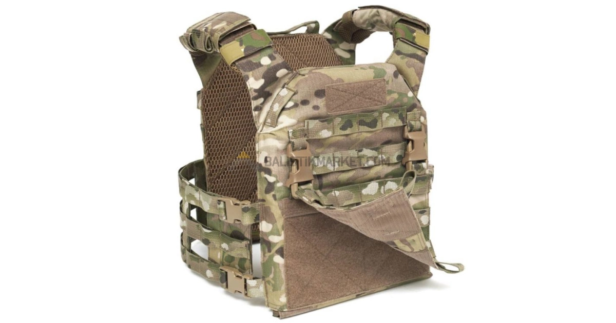 Warrior Assault Systems Recon Carrier Plaka Taşıyıcı (Multicam)