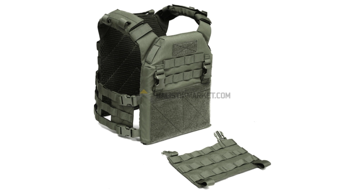 Warrior Assault Systems Recon Carrier Plaka Taşıyıcı (Od Green)