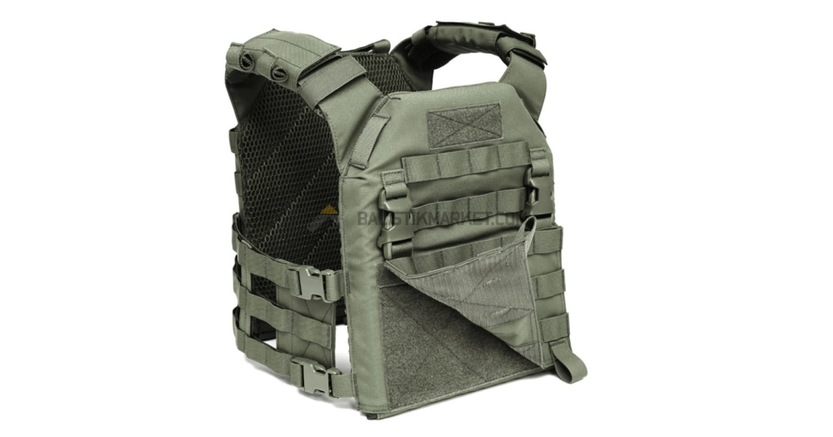 Warrior Assault Systems Recon Carrier Plaka Taşıyıcı (Od Green)