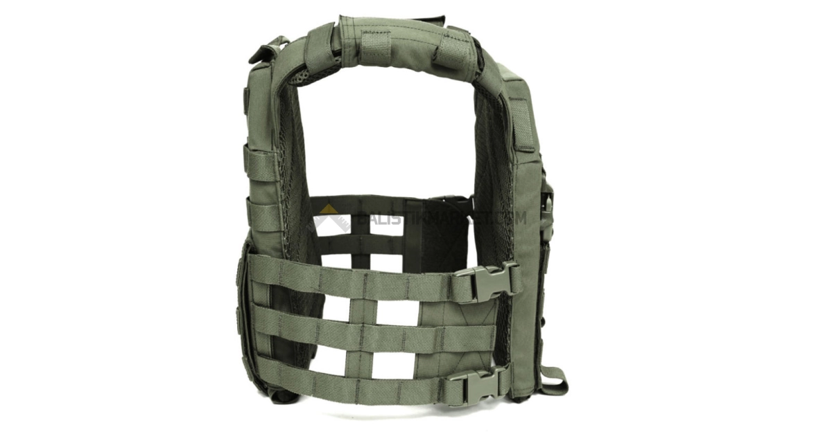 Warrior Assault Systems Recon Carrier Plaka Taşıyıcı (Od Green)