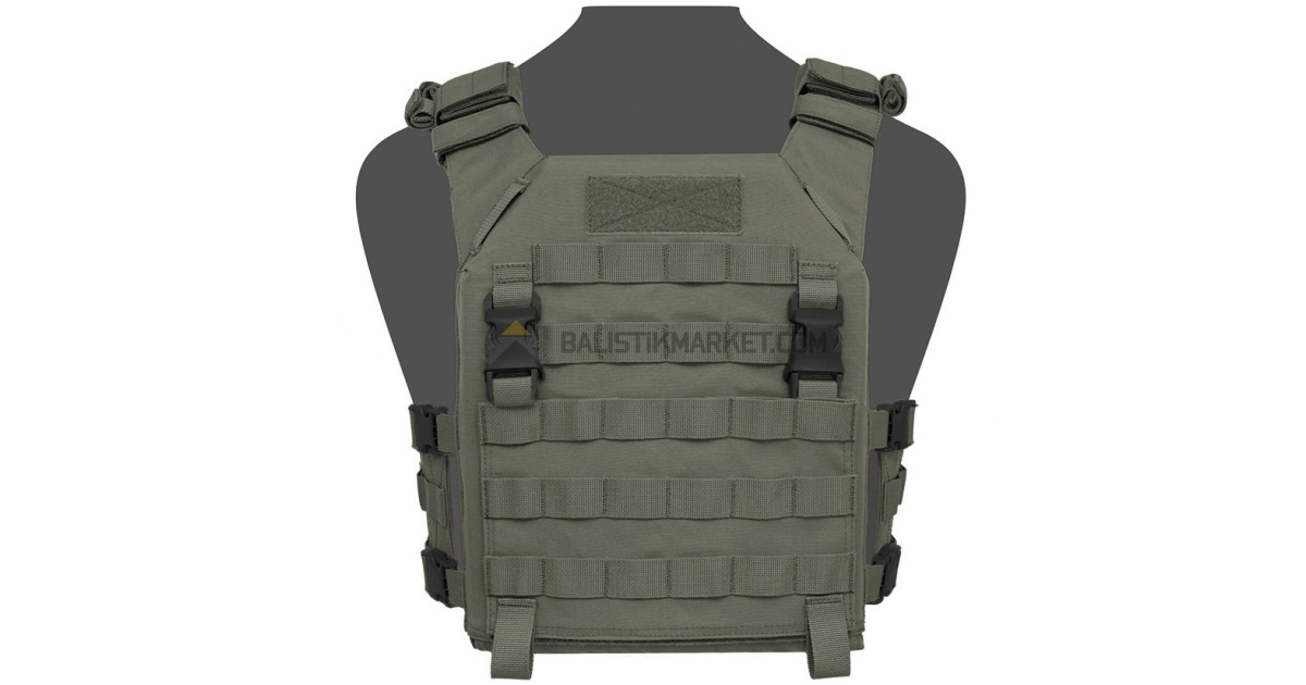 Warrior Assault Systems Recon Carrier Plaka Taşıyıcı (Ranger Green)