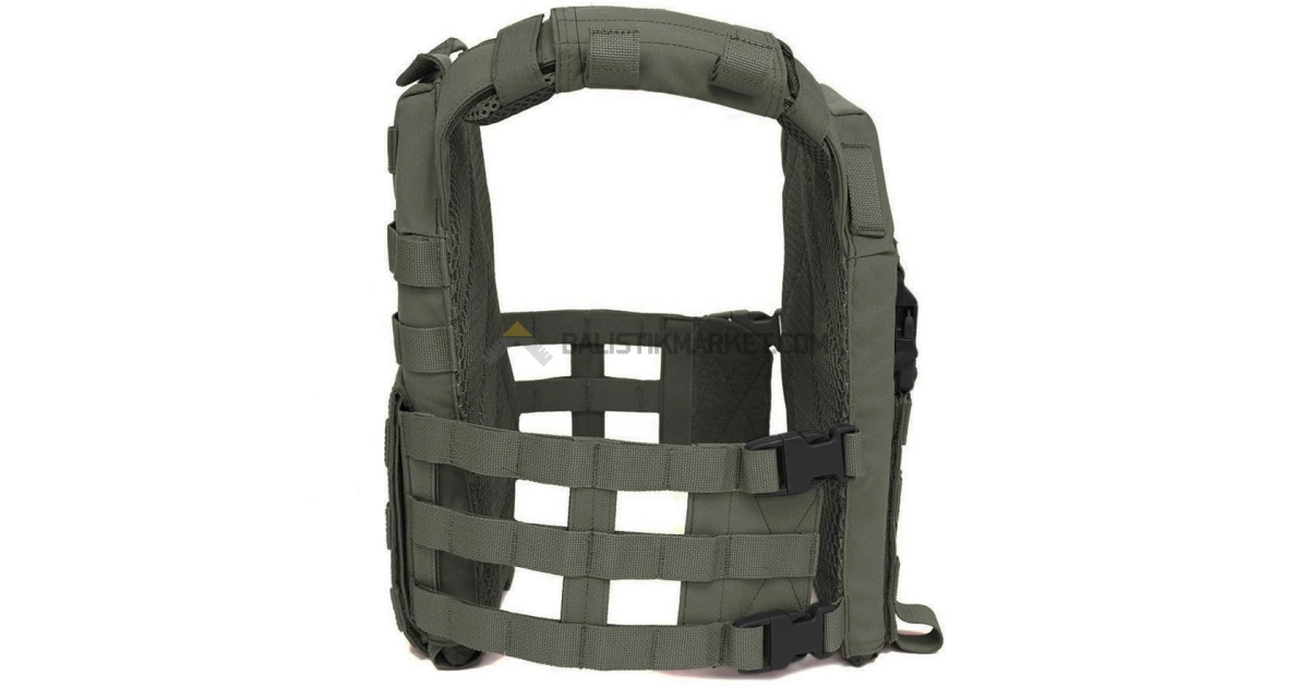 Warrior Assault Systems Recon Carrier Plaka Taşıyıcı (Ranger Green)