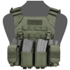 Warrior Assault Systems Recon Carrier MK1 Combo Plaka Taşıyıcı (Od Green)