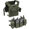 Warrior Assault Systems Recon Carrier MK1 Combo Plaka Taşıyıcı (Od Green)