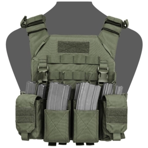 Warrior Assault Systems Recon Carrier MK1 Combo Plaka Taşıyıcı (Od Green)