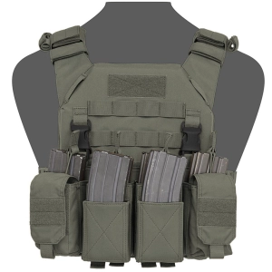 Warrior Assault Systems Recon Carrier MK1 Combo Plaka Taşıyıcı (Ranger Green)
