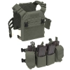 Warrior Assault Systems Recon Carrier MK1 Combo Plaka Taşıyıcı (Ranger Green)