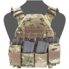 Warrior Assault Systems Recon Carrier MK1 Shooters Cut Plaka Taşıyıcı (Multicam)