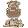 Warrior Assault Systems Recon Carrier MK1 Shooters Cut Plaka Taşıyıcı (Multicam)