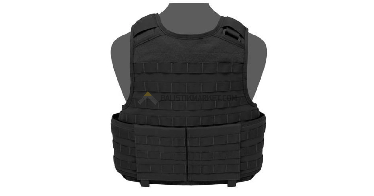 Warrior Assault Systems Raptor AK Carrier Plaka Taşıyıcı (Siyah)