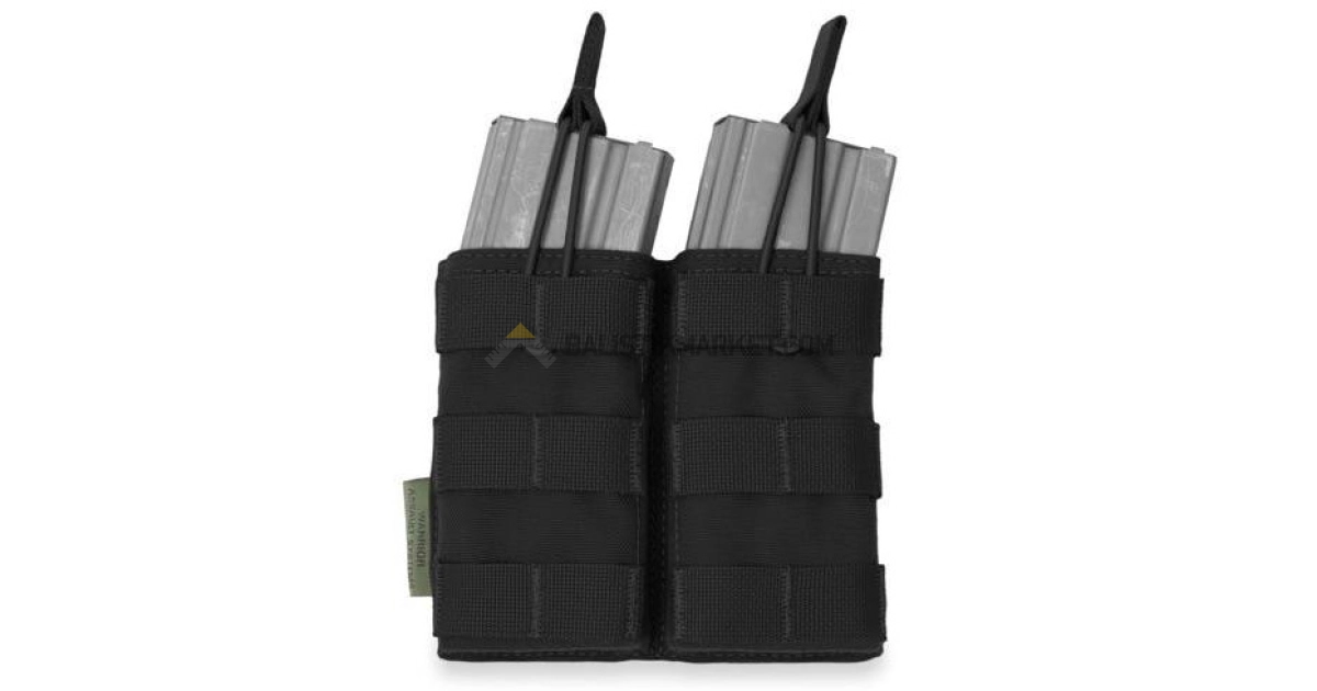 Warrior Assault Systems Raptor AK Carrier Plaka Taşıyıcı (Siyah)