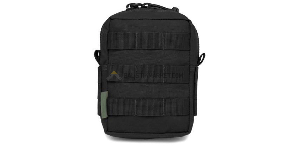 Warrior Assault Systems Raptor AK Carrier Plaka Taşıyıcı (Siyah)