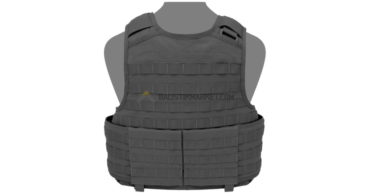 Warrior Assault Systems Raptor Releasable Carrier Plaka Taşıyıcı (Siyah)
