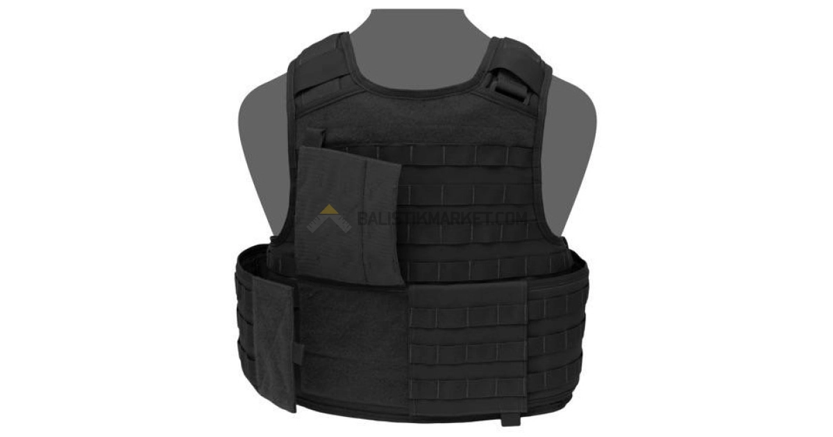 Warrior Assault Systems Raptor Releasable Carrier Plaka Taşıyıcı (Siyah)