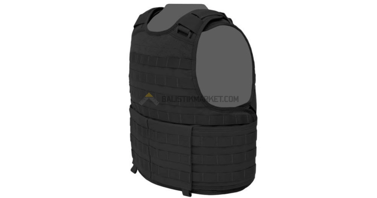 Warrior Assault Systems Raptor Releasable Carrier Plaka Taşıyıcı (Siyah)