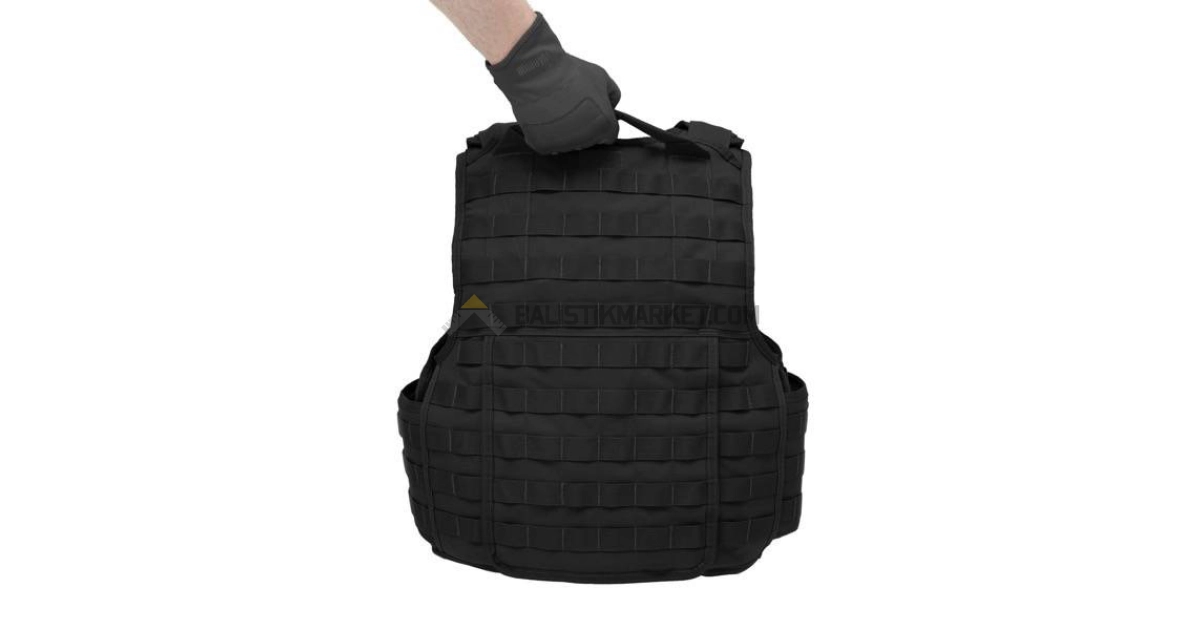 Warrior Assault Systems Raptor Releasable Carrier Plaka Taşıyıcı (Siyah)