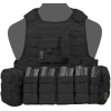 Warrior Assault Systems Raptor 5.56mm Releasable Carrier Plaka Taşıyıcı (Siyah)