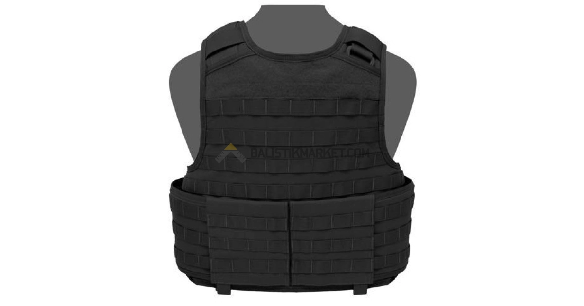 Warrior Assault Systems Raptor 5.56mm Releasable Carrier Plaka Taşıyıcı (Siyah)