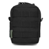 Warrior Assault Systems Raptor 5.56mm Releasable Carrier Plaka Taşıyıcı (Siyah)