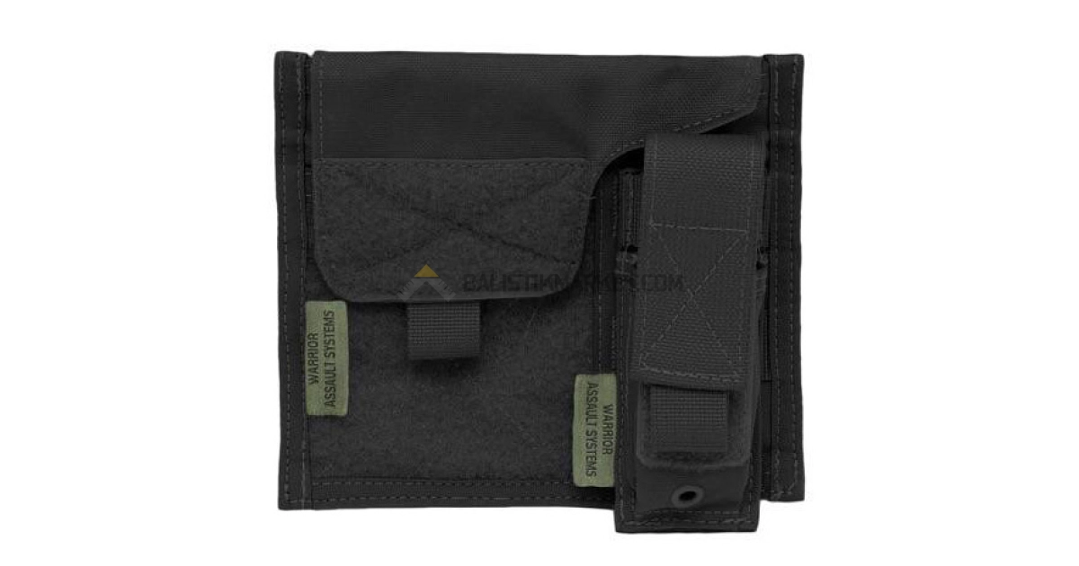 Warrior Assault Systems Raptor 5.56mm Releasable Carrier Plaka Taşıyıcı (Siyah)