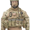 Warrior Assault Systems Raptor 5.56mm Releasable Carrier Plaka Taşıyıcı (Multicam)