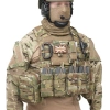 Warrior Assault Systems Raptor 5.56mm Releasable Carrier Plaka Taşıyıcı (Multicam)