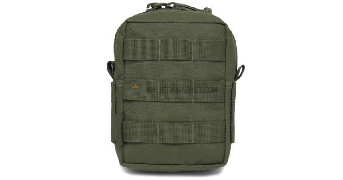 Warrior Assault Systems Raptor 5.56mm Releasable Carrier Plaka Taşıyıcı (Od Green)