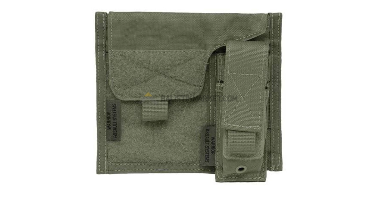 Warrior Assault Systems Raptor 5.56mm Releasable Carrier Plaka Taşıyıcı (Od Green)