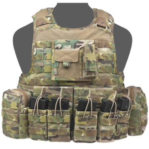Warrior Assault Systems Raptor G36 Carrier Plaka Taşıyıcı (Multicam)