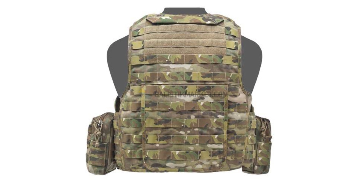 Warrior Assault Systems Raptor G36 Carrier Plaka Taşıyıcı (Multicam)
