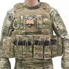 Warrior Assault Systems Raptor G36 Carrier Plaka Taşıyıcı (Multicam)