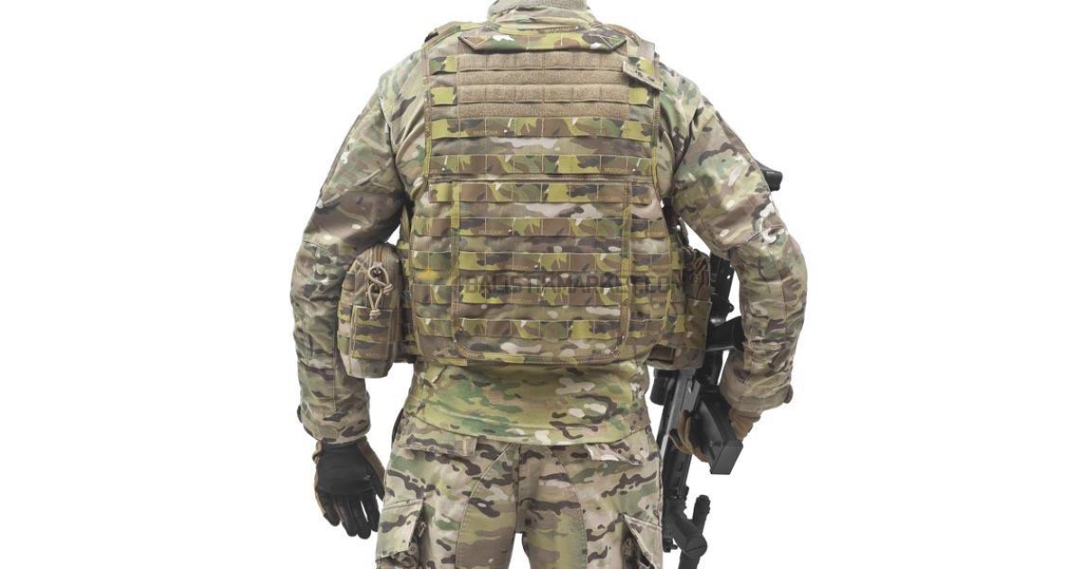 Warrior Assault Systems Raptor G36 Carrier Plaka Taşıyıcı (Multicam)