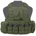 Warrior Assault Systems Raptor G36 Carrier Plaka Taşıyıcı (Od Green)