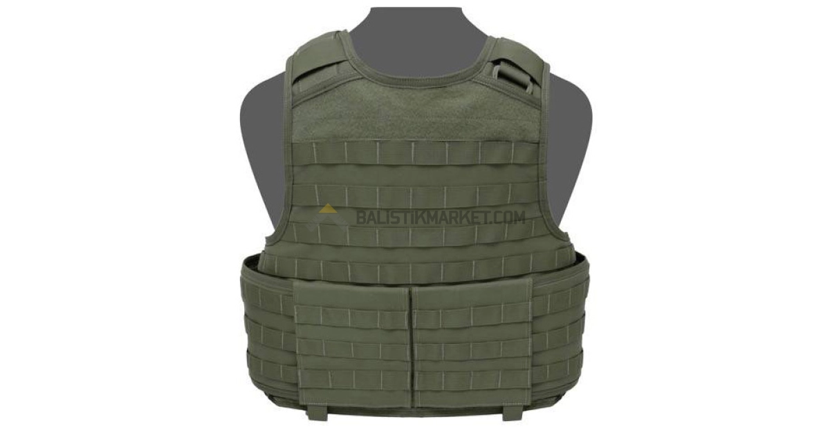 Warrior Assault Systems Raptor G36 Carrier Plaka Taşıyıcı (Od Green)
