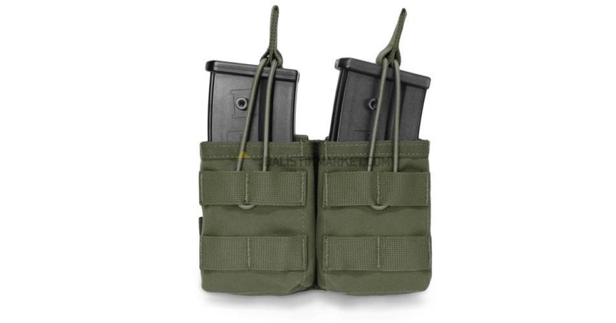 Warrior Assault Systems Raptor G36 Carrier Plaka Taşıyıcı (Od Green)