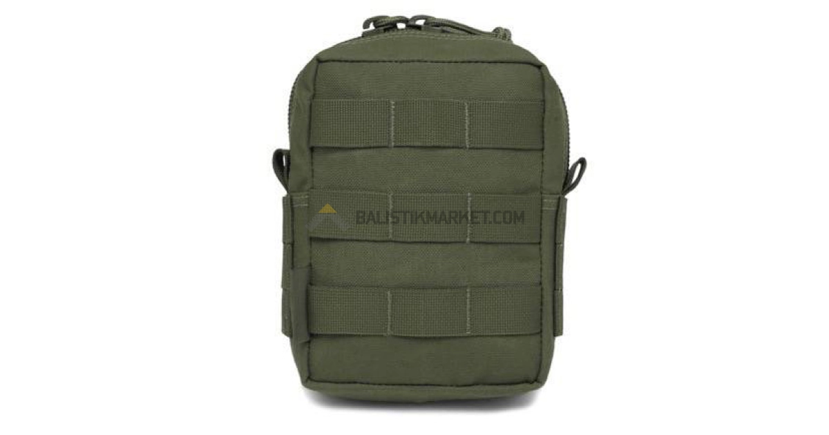 Warrior Assault Systems Raptor G36 Carrier Plaka Taşıyıcı (Od Green)